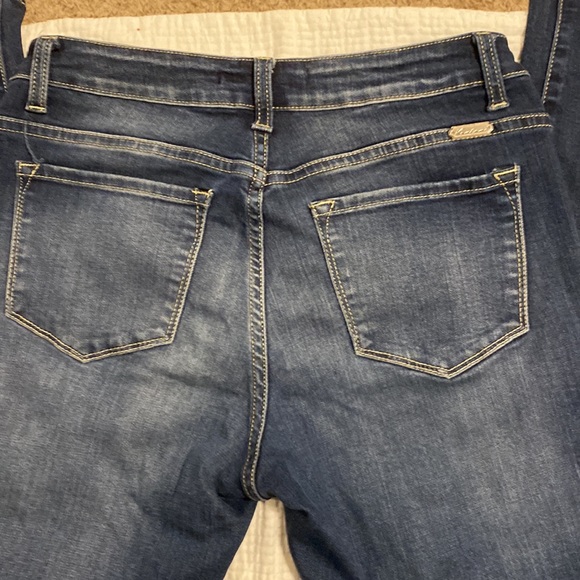 KanCan jeans slim W9 28 length - Picture 3 of 6